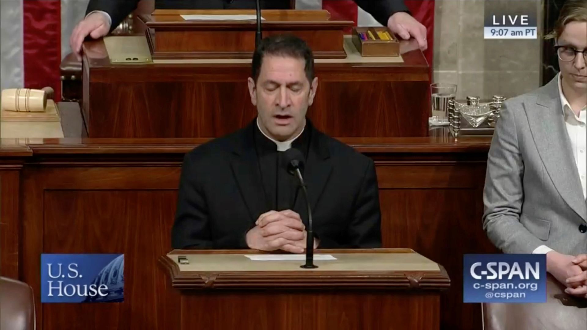 Jesuits Reparations